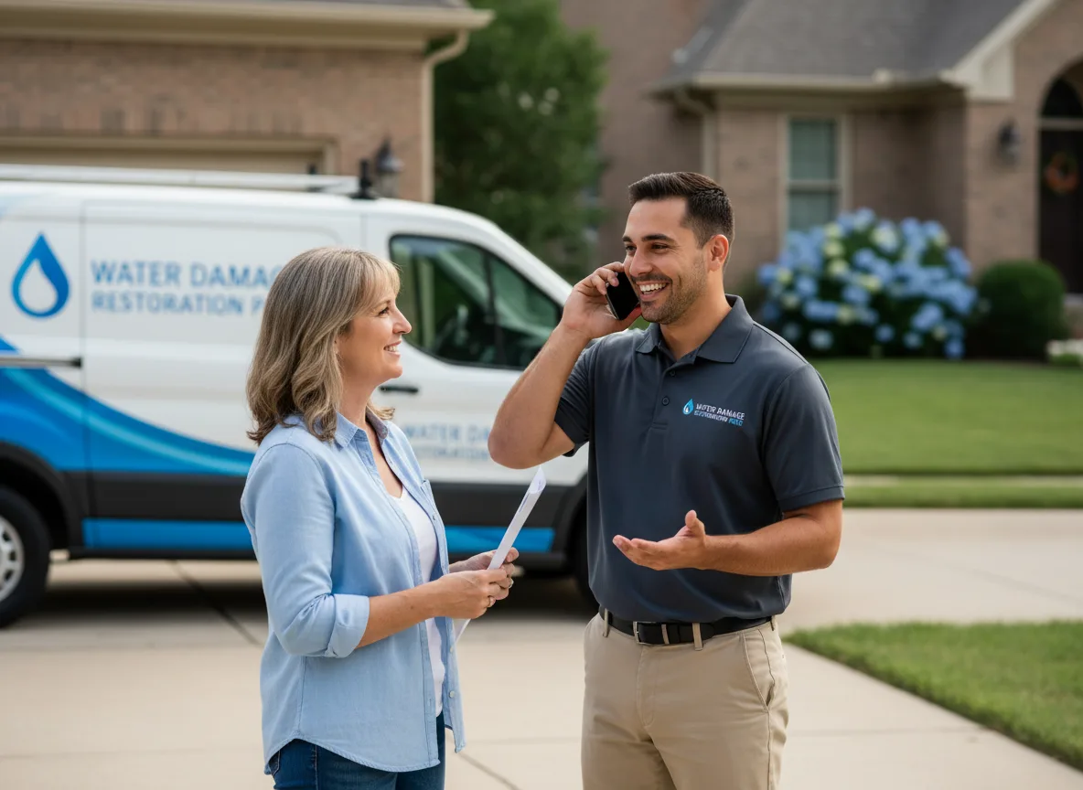 Flood Restoration Ramer, TN FAQs